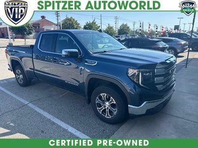 Used 2023 GMC Sierra 1500 SLE