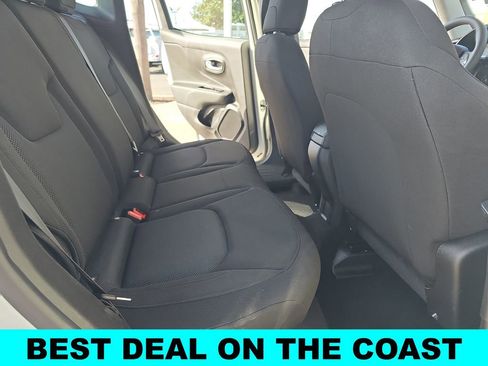 Used 2022 Jeep Renegade Sport image 11