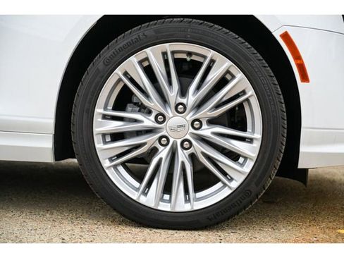 New 2026 Cadillac CT4 Premium Luxury image 8