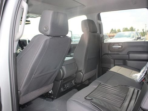 New 2026 Chevrolet Silverado 2500 Custom w/ Custom Value Package AWD/4WD image 28