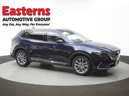 Used 2022 MAZDA CX-9 Grand Touring AWD/4WD image 49
