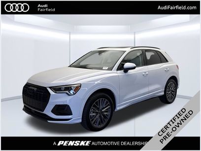 Used 2024 Audi Q3 2.0T Premium Plus w/ Premium Plus Package