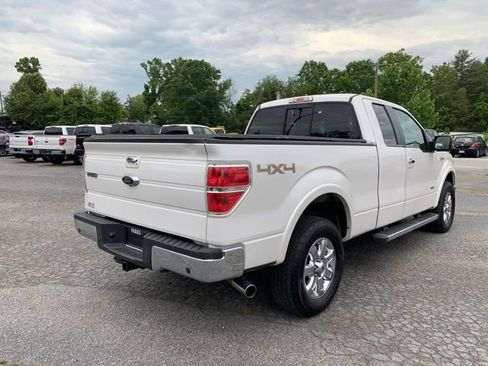 Used 2013 Ford F150 Lariat w/ Luxury Equipment Group AWD/4WD image 9