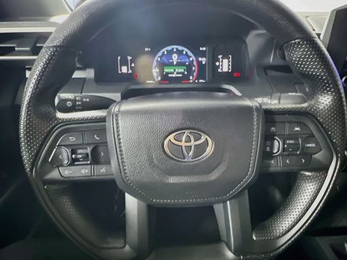 Used 2025 Toyota Tacoma SR w/ SR Upgrade Package RWD image 18
