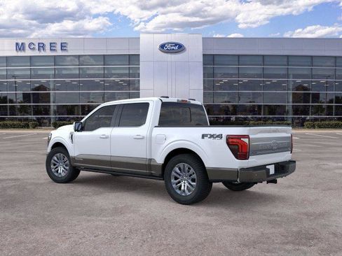 New 2026 Ford F150 King Ranch w/ Equipment Group 601A High AWD/4WD image 4