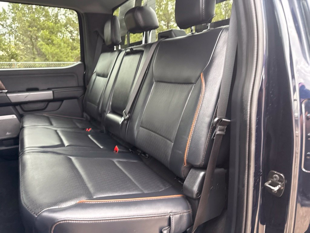 Used 2025 Ford F450 Lariat w/ FX4 Off-Road Package AWD/4WD image 31