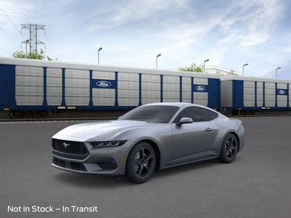 New 2025 Ford Mustang Coupe