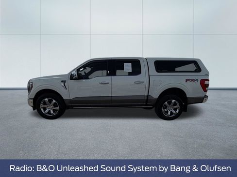 Used 2021 Ford F150 King Ranch w/ Equipment Group 601A High AWD/4WD image 12