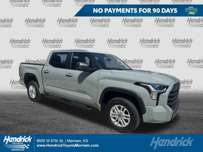 Used 2024 Toyota Tundra SR5 w/ SR5 Premium Package