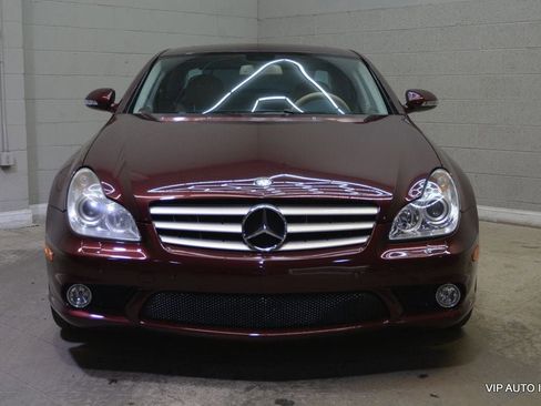 Used 2007 Mercedes-Benz CLS 63 AMG image 5