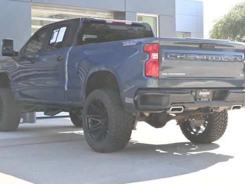 Used 2024 Chevrolet Silverado 1500 LT Trail Boss image 7