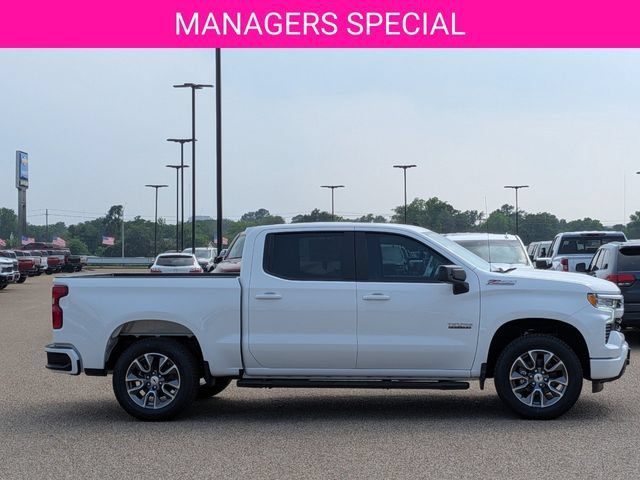New 2026 Chevrolet Silverado 1500 RST w/ Texas Edition Plus AWD/4WD image 2