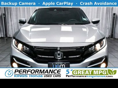 Used 2021 Honda Civic EX