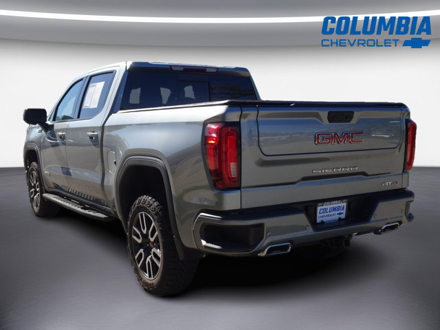 Used 2023 GMC Sierra 1500 AT4 w/ AT4 Premium Package AWD/4WD image 5