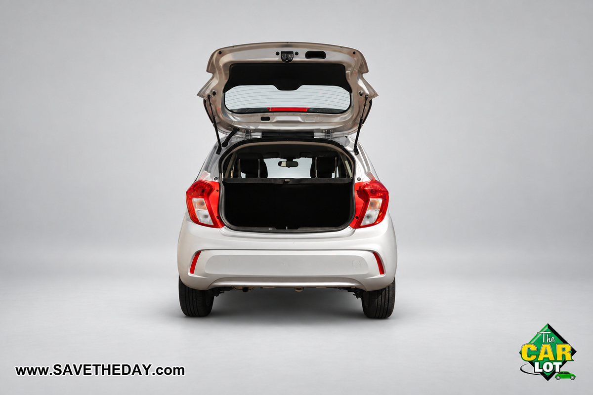 Used 2021 Chevrolet Spark LT FWD image 11