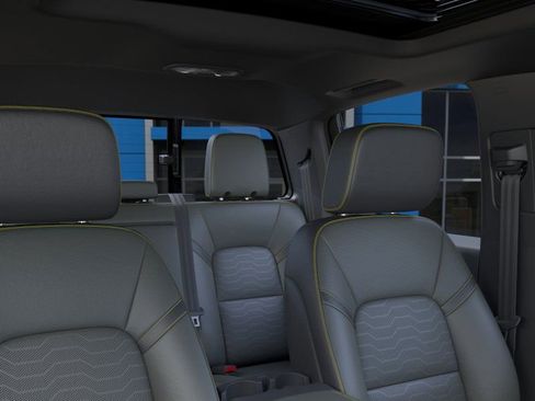 New 2025 Chevrolet Colorado ZR2 w/ Technology Package image 25