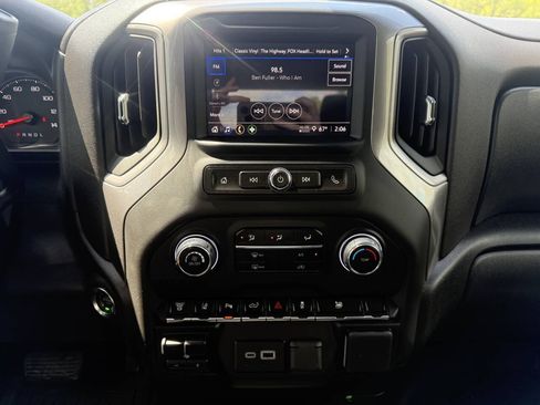 Used 2025 Chevrolet Silverado 2500 Custom w/ Custom Value Package AWD/4WD image 13