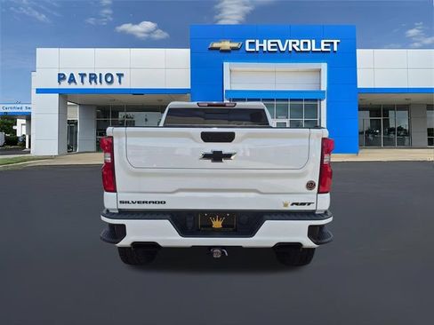 Used 2023 Chevrolet Silverado 1500 RST w/ All Star Edition Plus AWD/4WD image 9