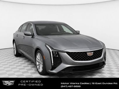 Used 2026 Cadillac CT5 Premium Luxury w/ Technology Package