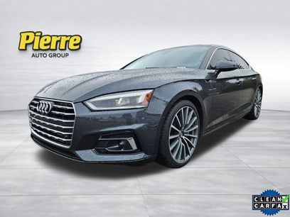 Used 2018 Audi A5 2.0T Prestige