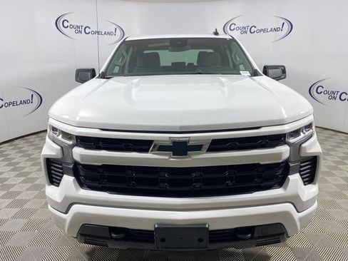 Certified 2026 Chevrolet Silverado 1500 RST AWD/4WD image 9
