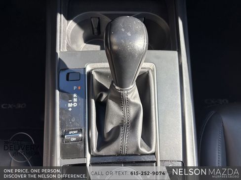 Certified 2021 MAZDA CX-30 AWD 2.5 S w/ Select Package image 12