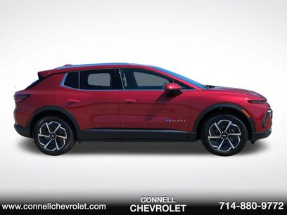 New 2026 Chevrolet Equinox EV LT