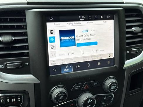 Used 2022 RAM 1500 Warlock w/ Electronics Group RWD image 23