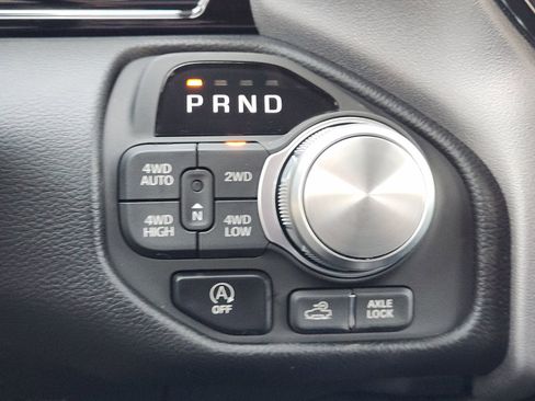 New 2026 RAM 1500 Rebel w/ Rebel Level 2 Equipment Group AWD/4WD image 18