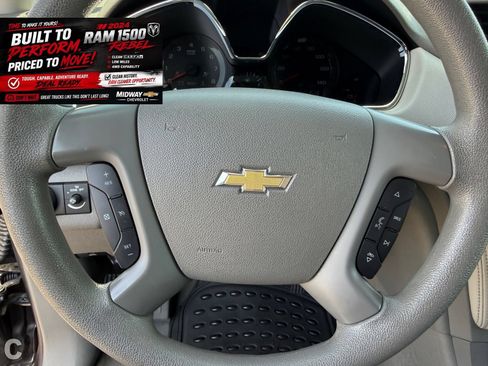 Used 2016 Chevrolet Traverse LS w/ LPO, 'HIT The Road' Package FWD image 15