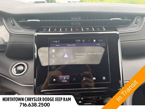 Used 2025 Jeep Grand Cherokee Laredo X w/ Luxury Tech Group I AWD/4WD image 22
