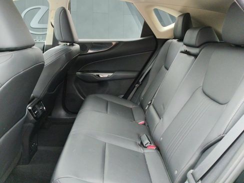 Certified 2025 Lexus NX 250 FWD w/ Cold Area Package image 11