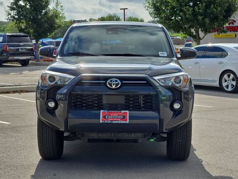 Used 2024 Toyota 4Runner SR5 AWD/4WD image 8