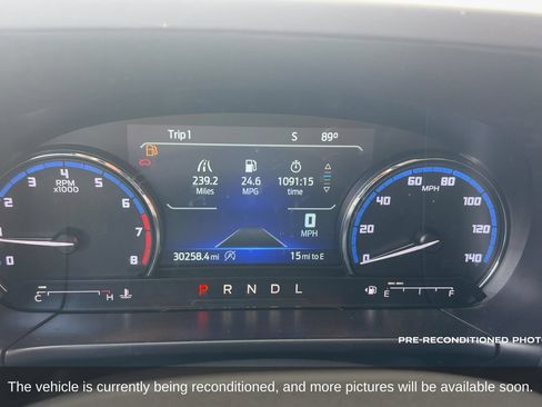 Used 2022 Ford Bronco Sport Outer Banks AWD/4WD image 16