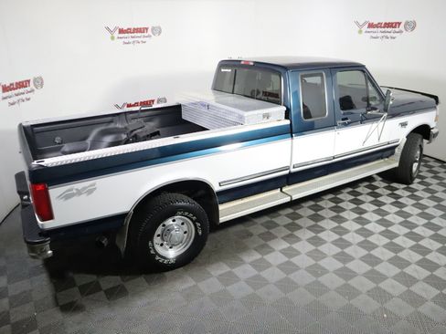 Used 1997 Ford F250 XLT HD image 4