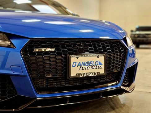 Used 2018 Audi TT RS image 13