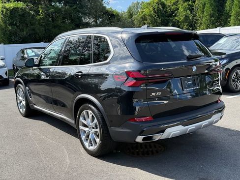 Certified 2024 BMW X5 xDrive40i w/ Parking Assistance Package AWD/4WD image 6