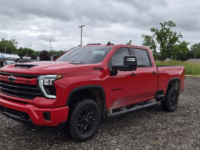 Used 2024 Chevrolet Silverado 2500 LT w/ Z71 Sport Edition
