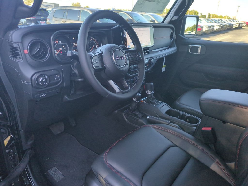 New 2027 Jeep Gladiator Rubicon AWD/4WD image 15