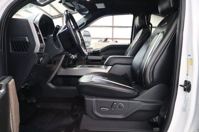 Used 2022 Ford F450 Platinum w/ FX4 Off-Road Package AWD/4WD image 6