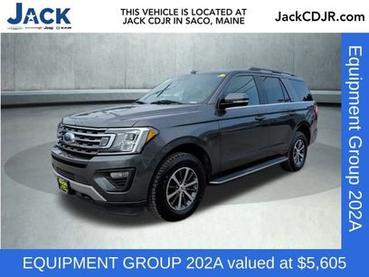 Used 2019 Ford Expedition XLT w/ Equipment Group 202A