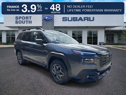 New 2026 Subaru Outback Premium image 1