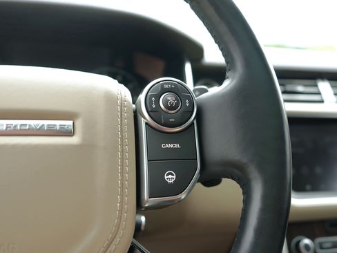 Used 2017 Land Rover Range Rover HSE AWD/4WD image 20