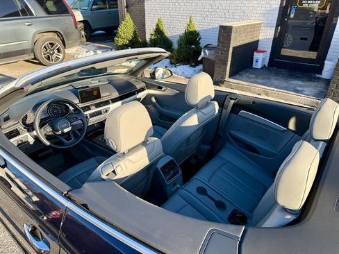 Used 2018 Audi A5 2.0T Premium w/ Convenience Package image 11