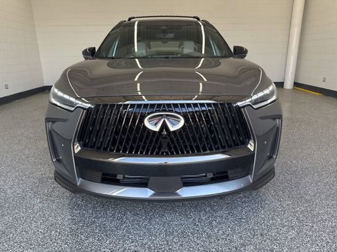 New 2027 INFINITI QX60 Autograph w/ Dark Cargo Package AWD/4WD image 8
