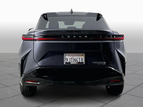 Used 2023 Lexus RZ 450e Premium image 4