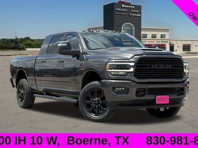 Used 2024 RAM 2500 Laramie w/ Night Edition