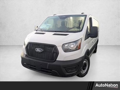 New 2026 Ford Transit 150 Low Roof