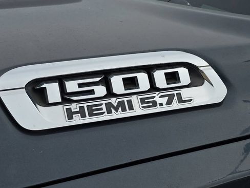 Used 2019 RAM 1500 Big Horn RWD image 2