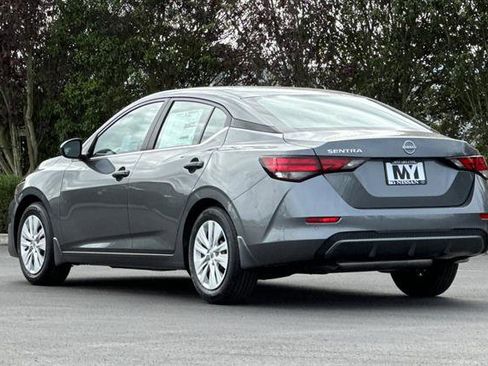 New 2025 Nissan Sentra S image 6